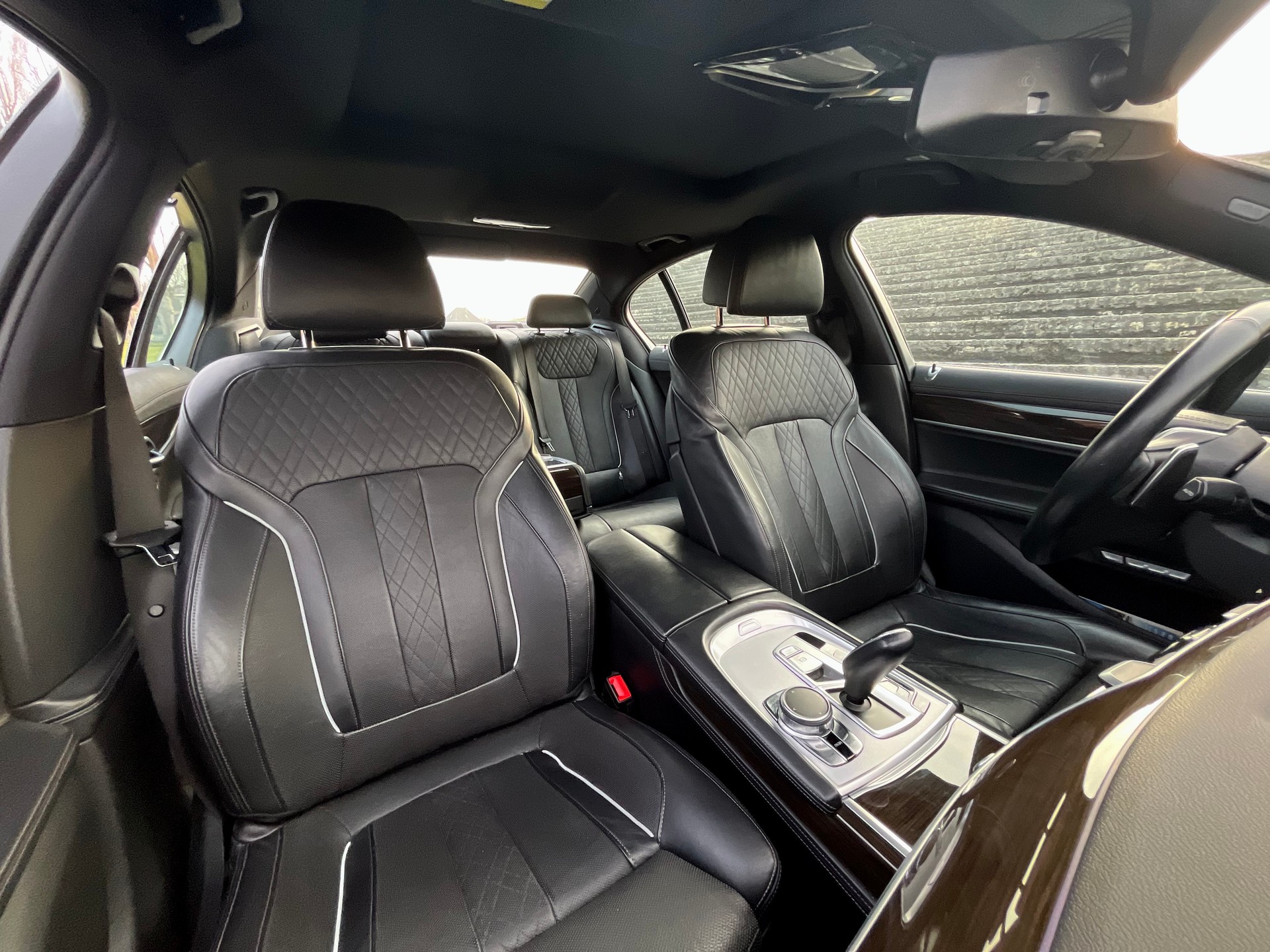 BMW 730d xDrive Steptronic - 13