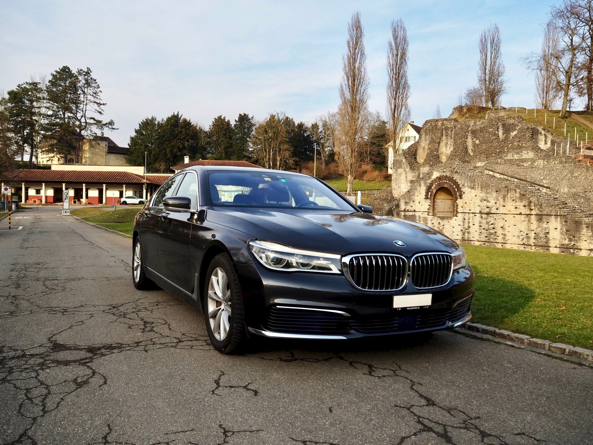 BMW 730d xDrive Steptronic