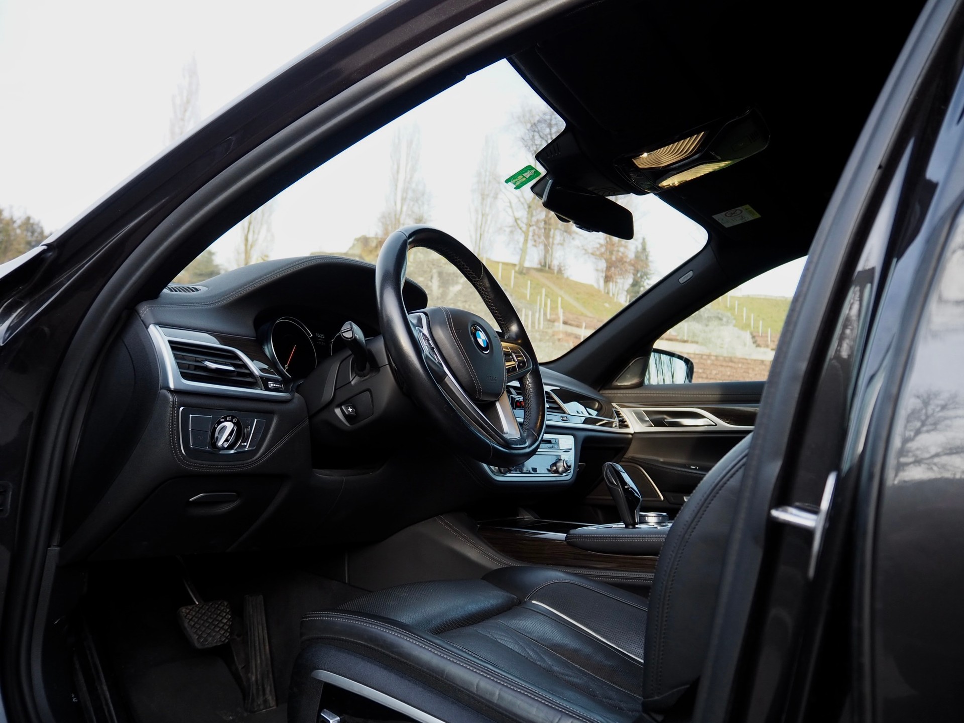 BMW 730d xDrive Steptronic - 10