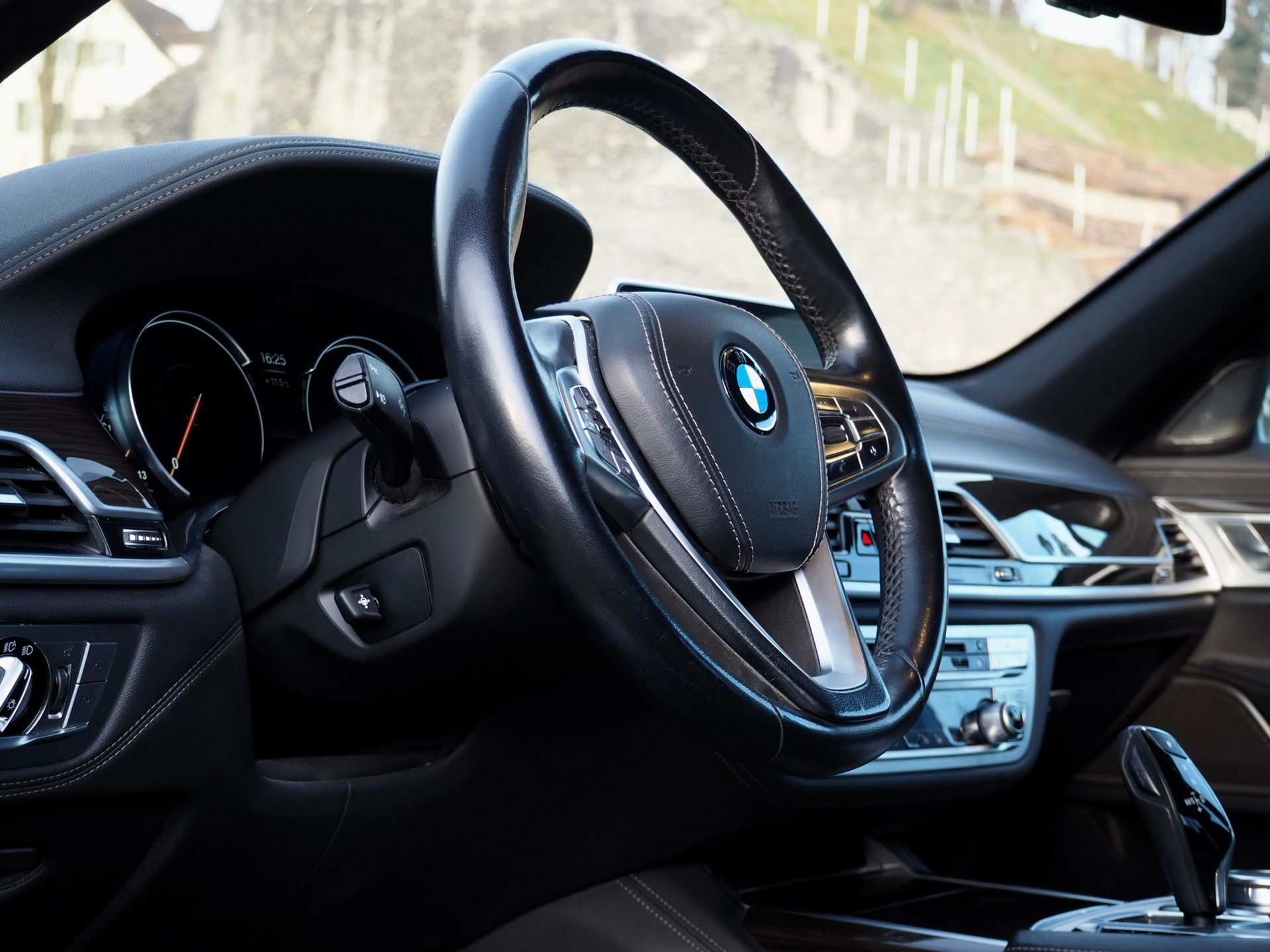 BMW 730d xDrive Steptronic - 11