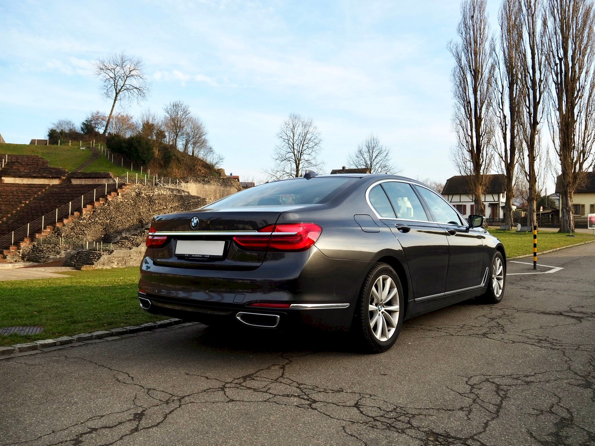 BMW 730d xDrive Steptronic - 5