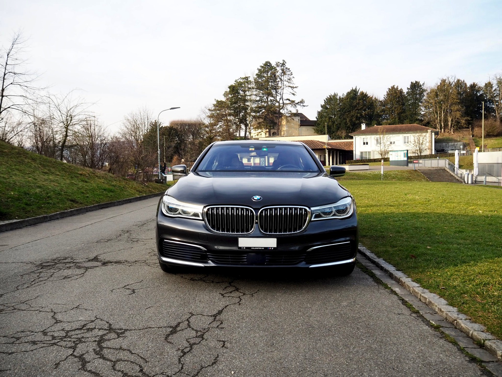 BMW 730d xDrive Steptronic - 2