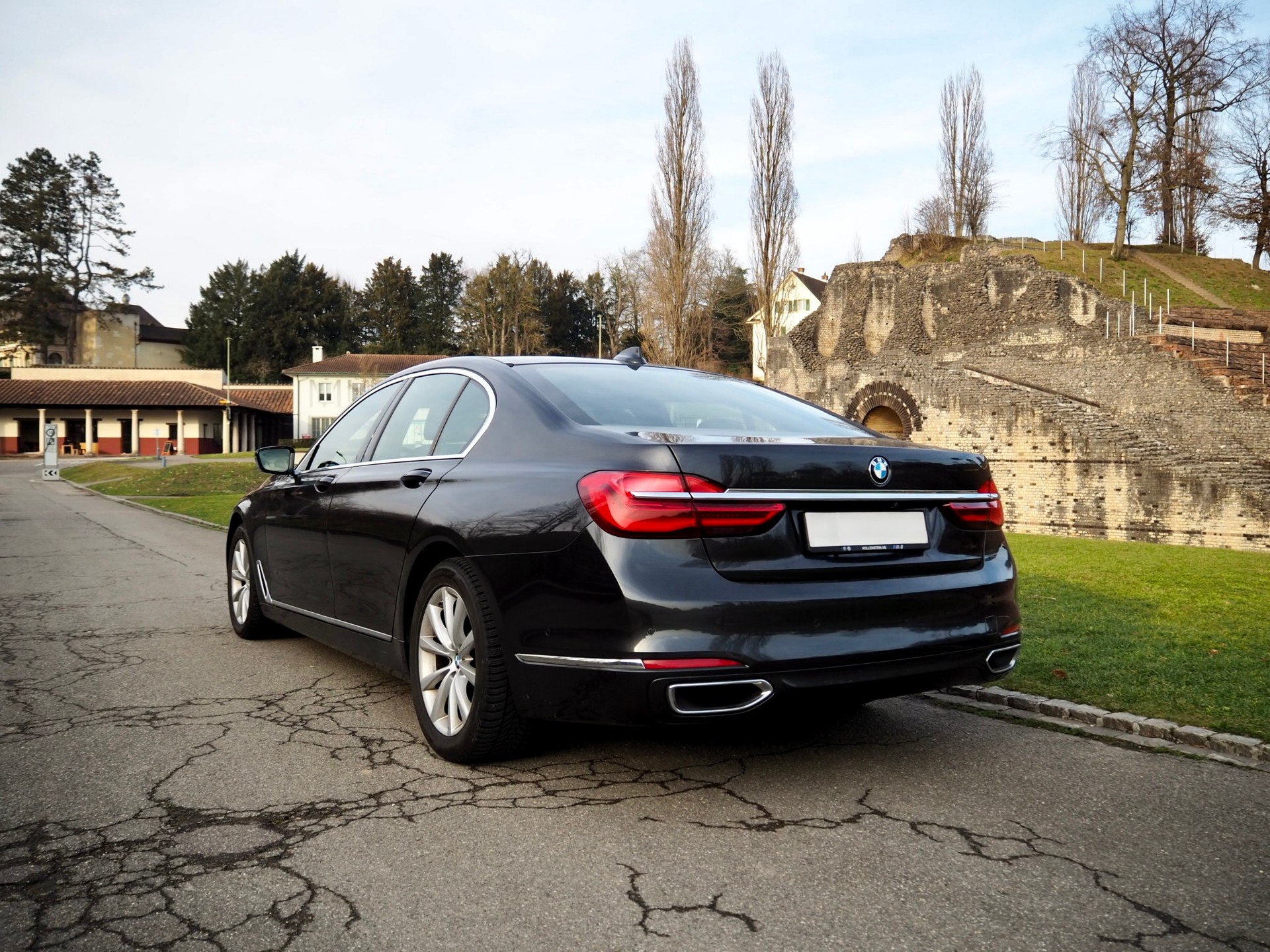 BMW 730d xDrive Steptronic - 7