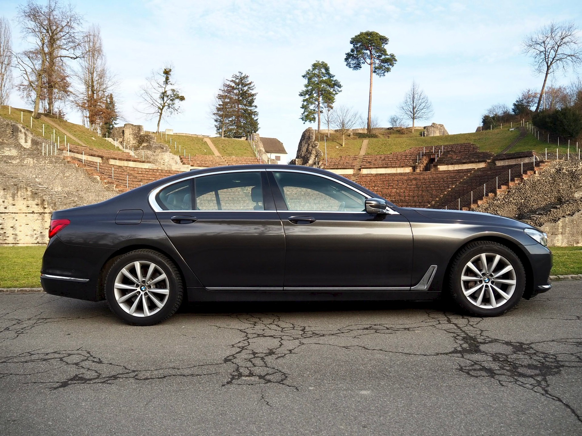 BMW 730d xDrive Steptronic - 4