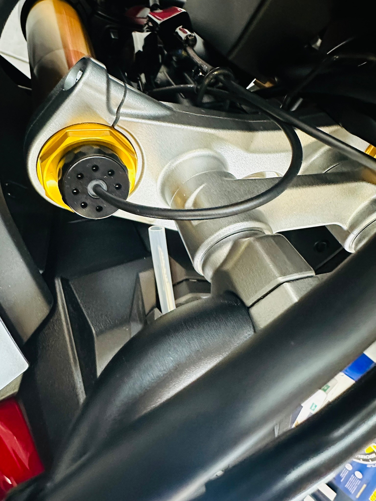 SUZUKI GSX-S 1000 GX Travel - 8