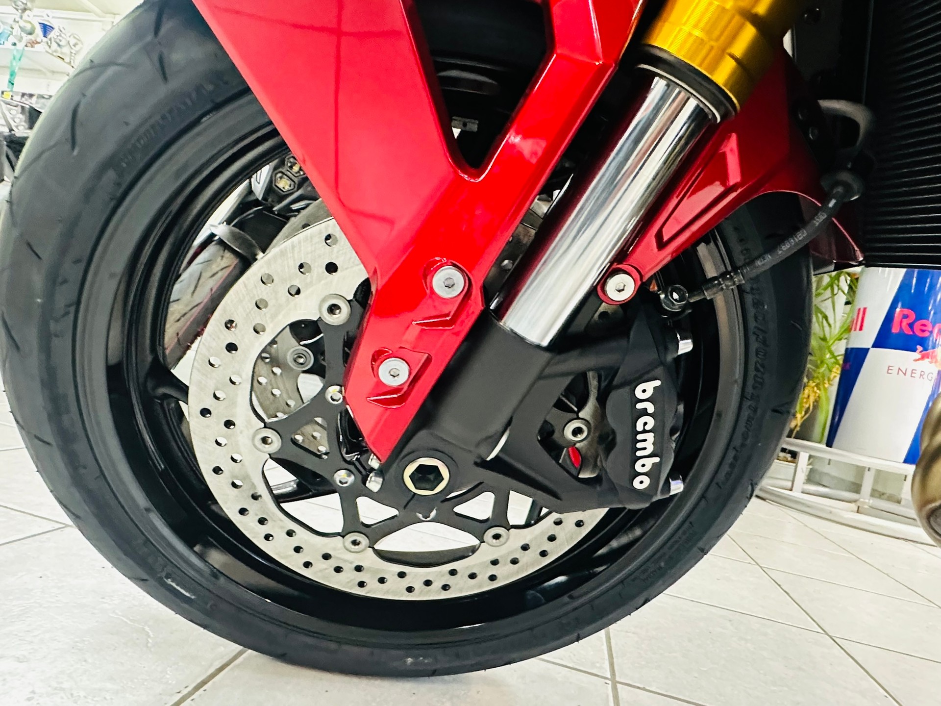 SUZUKI GSX-S 1000 GX Travel - 10