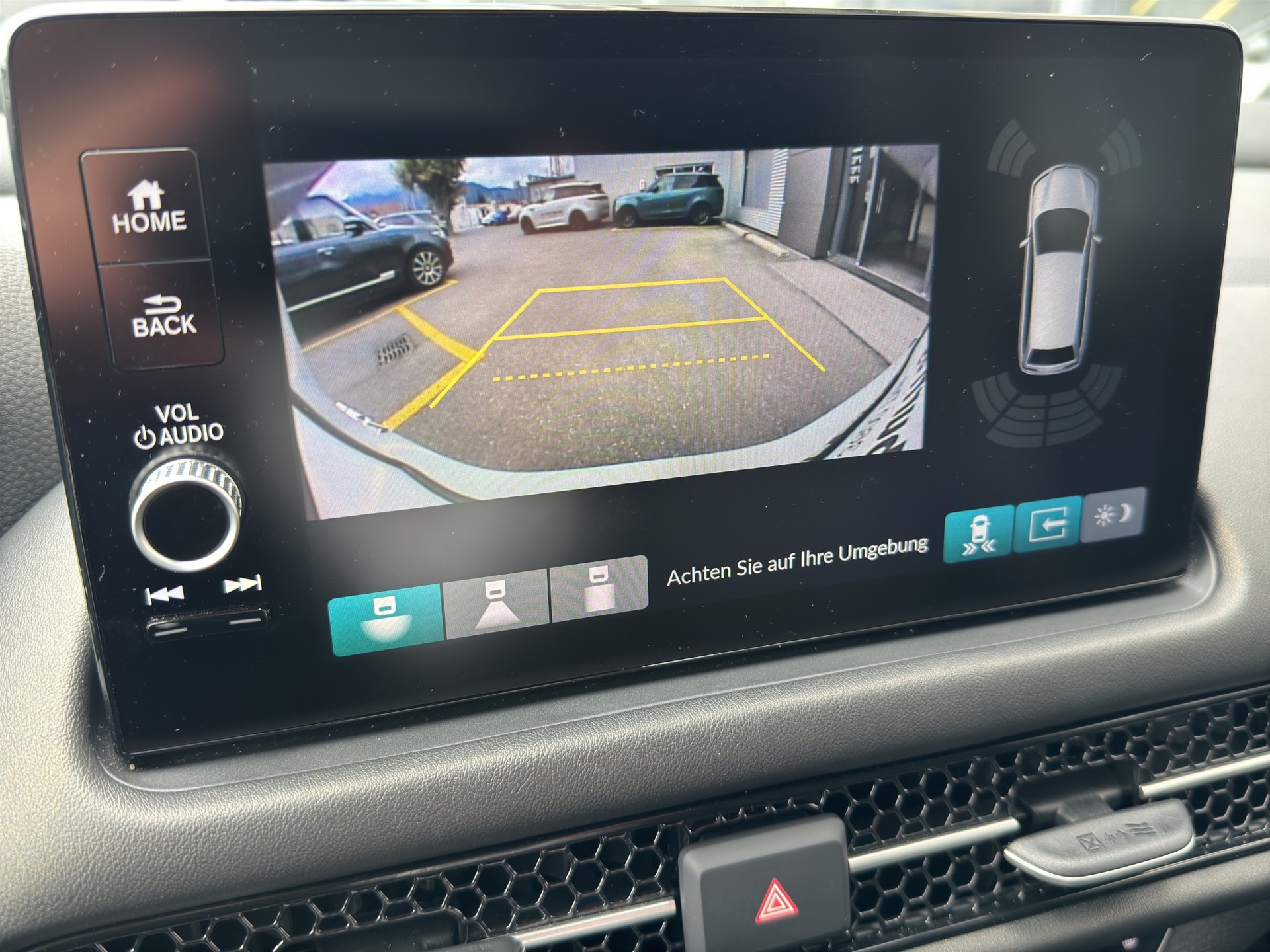 HONDA ZR-V 2.0 i-MMD Advance - 9