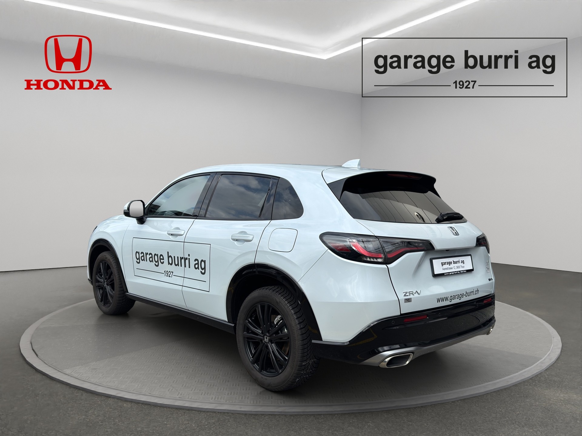 HONDA ZR-V 2.0 i-MMD Advance AT - 2