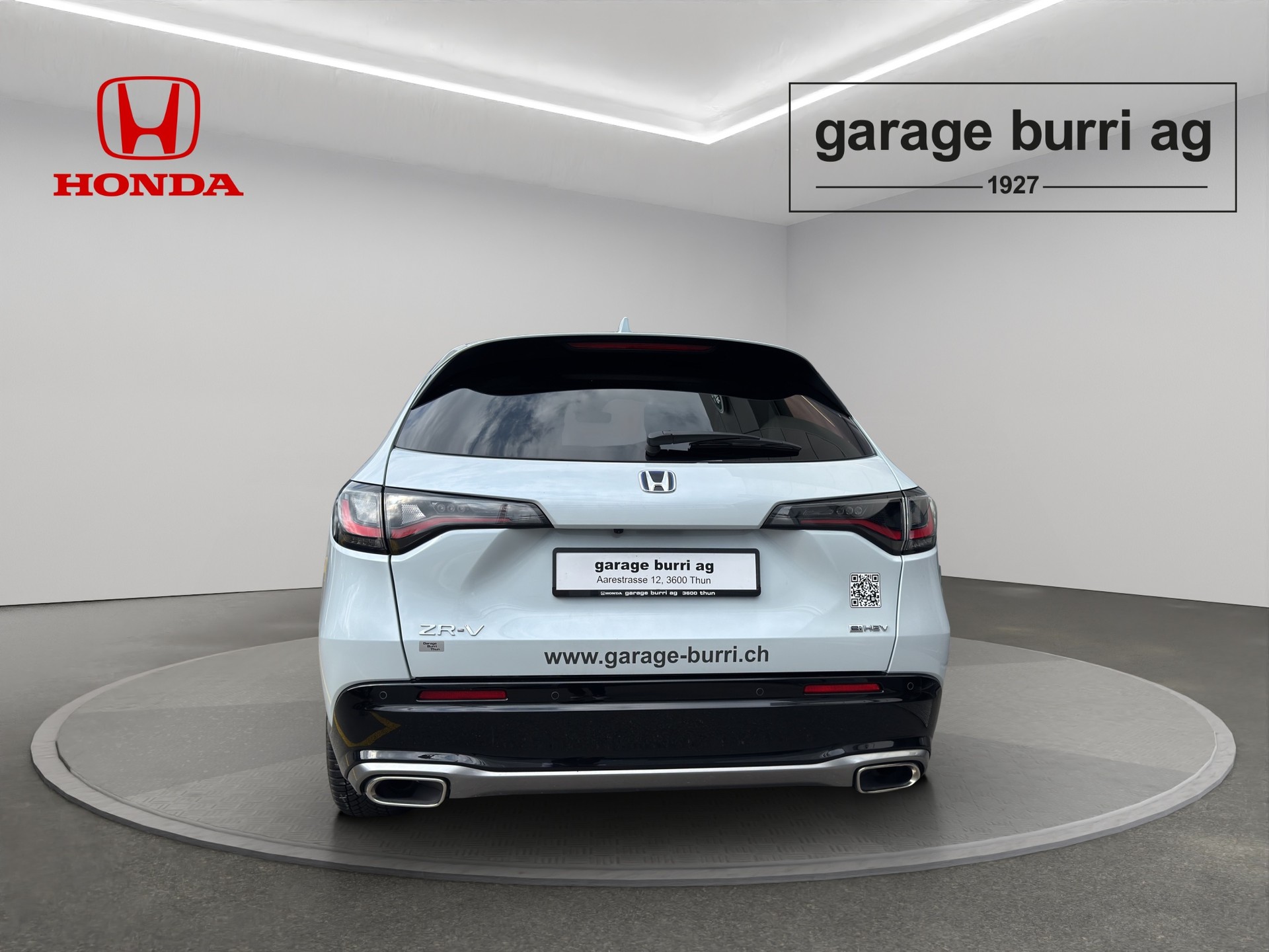HONDA ZR-V 2.0 i-MMD Advance AT - 4