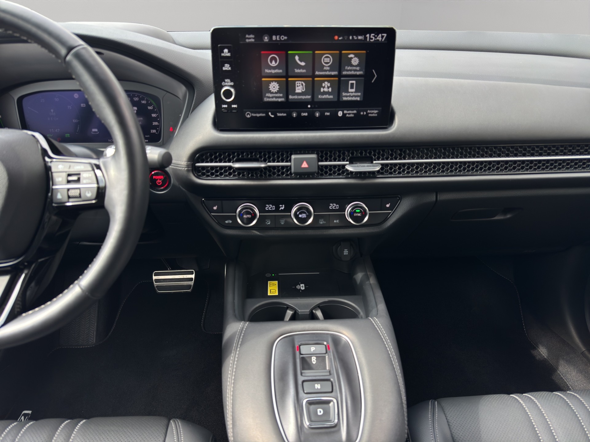 HONDA ZR-V 2.0 i-MMD Advance AT - 7
