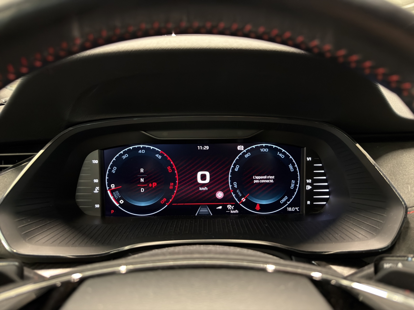 SKODA Octavia Combi 2.0 TDI DSG RS 4x4 - 18