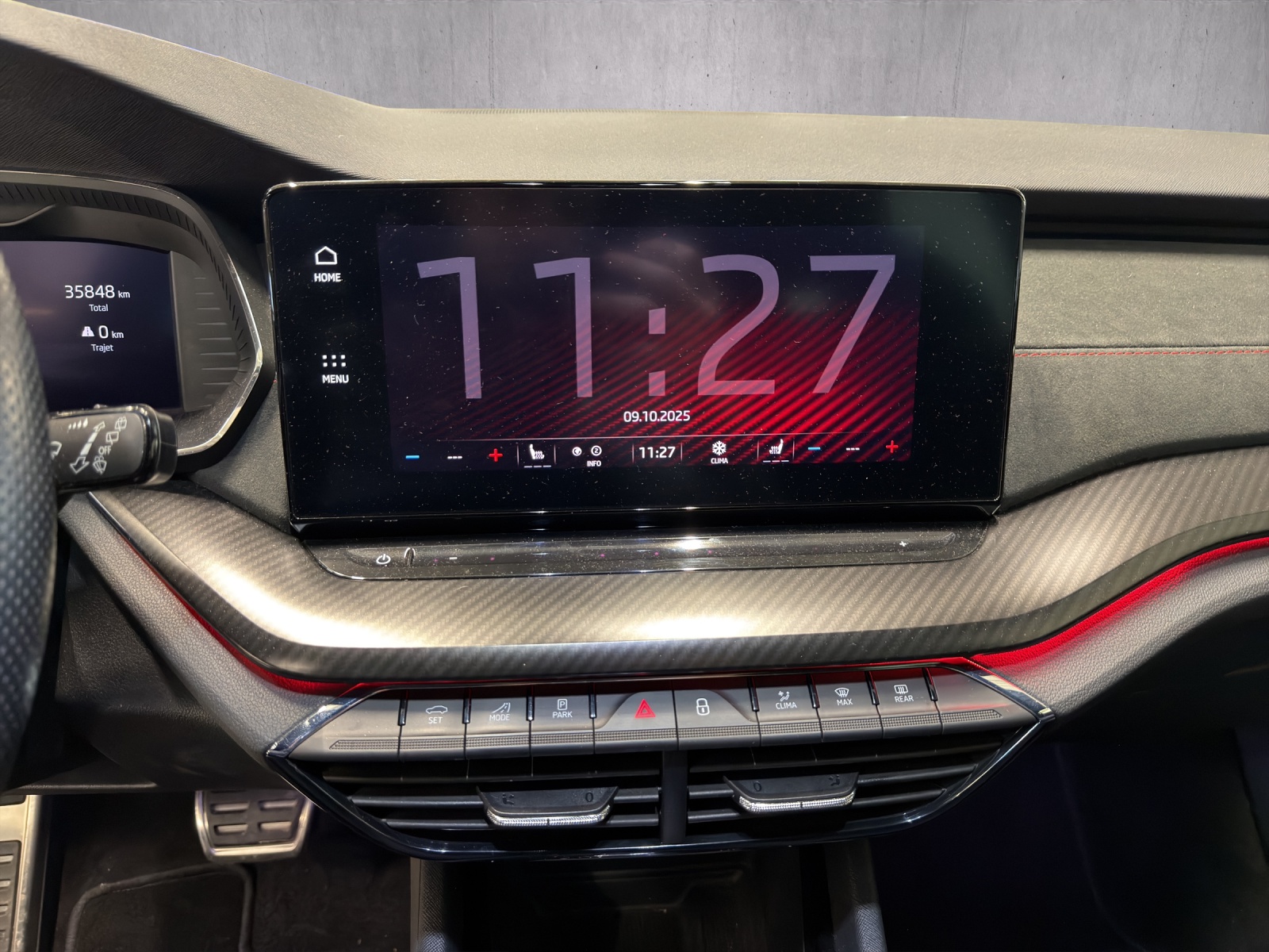 SKODA Octavia Combi 2.0 TDI DSG RS 4x4 - 13