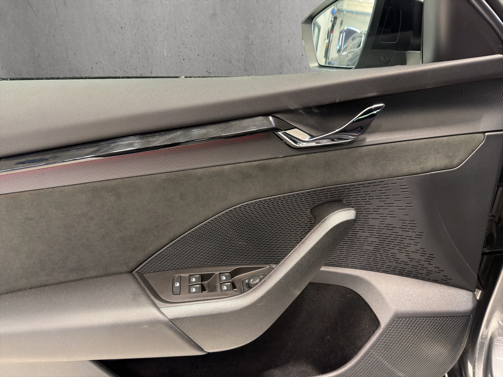 SKODA Octavia Combi 2.0 TDI DSG RS 4x4 - 11