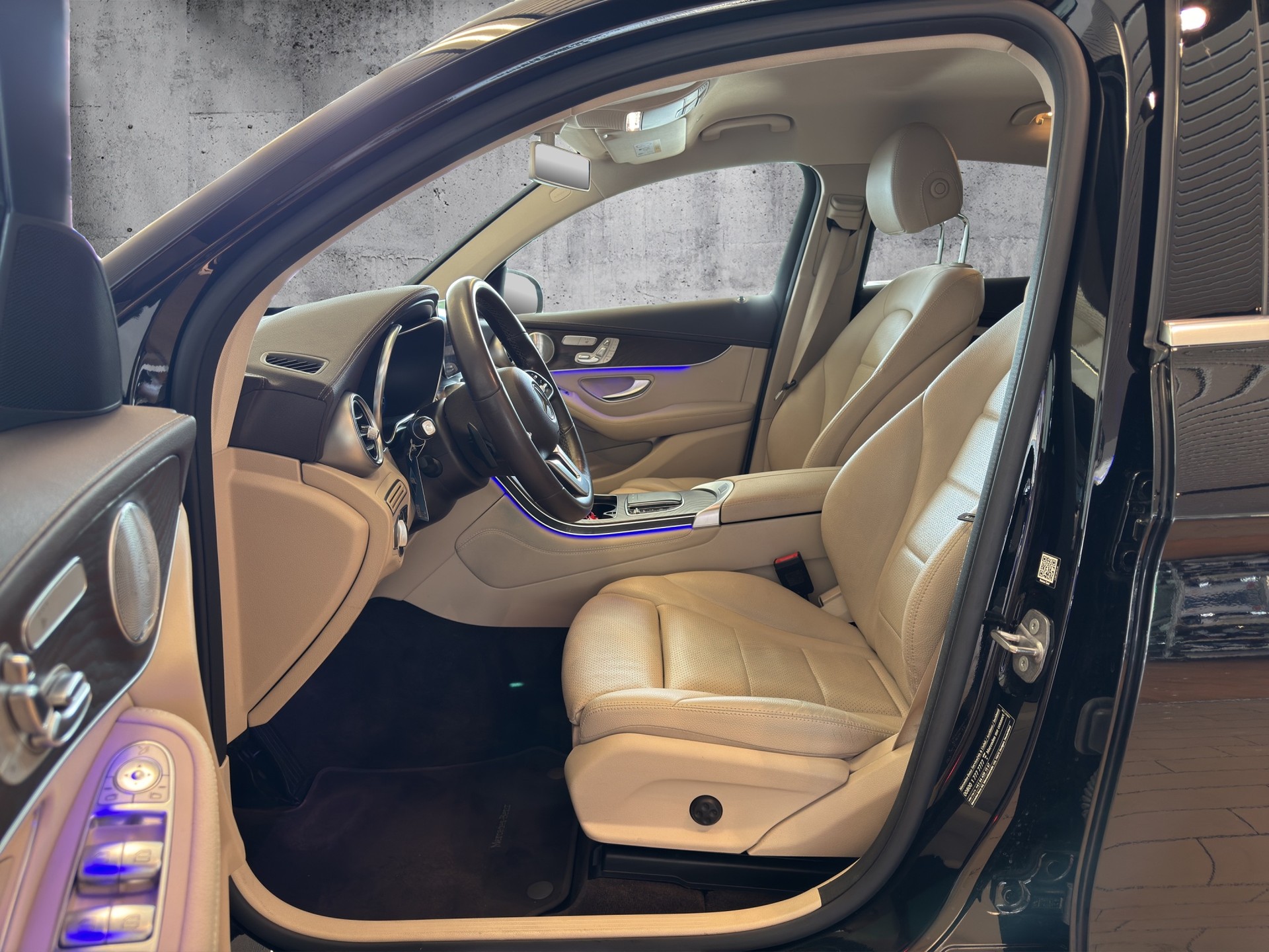 MERCEDES-BENZ GLC Coupé 220 d 4Matic 9G-Tronic - 10