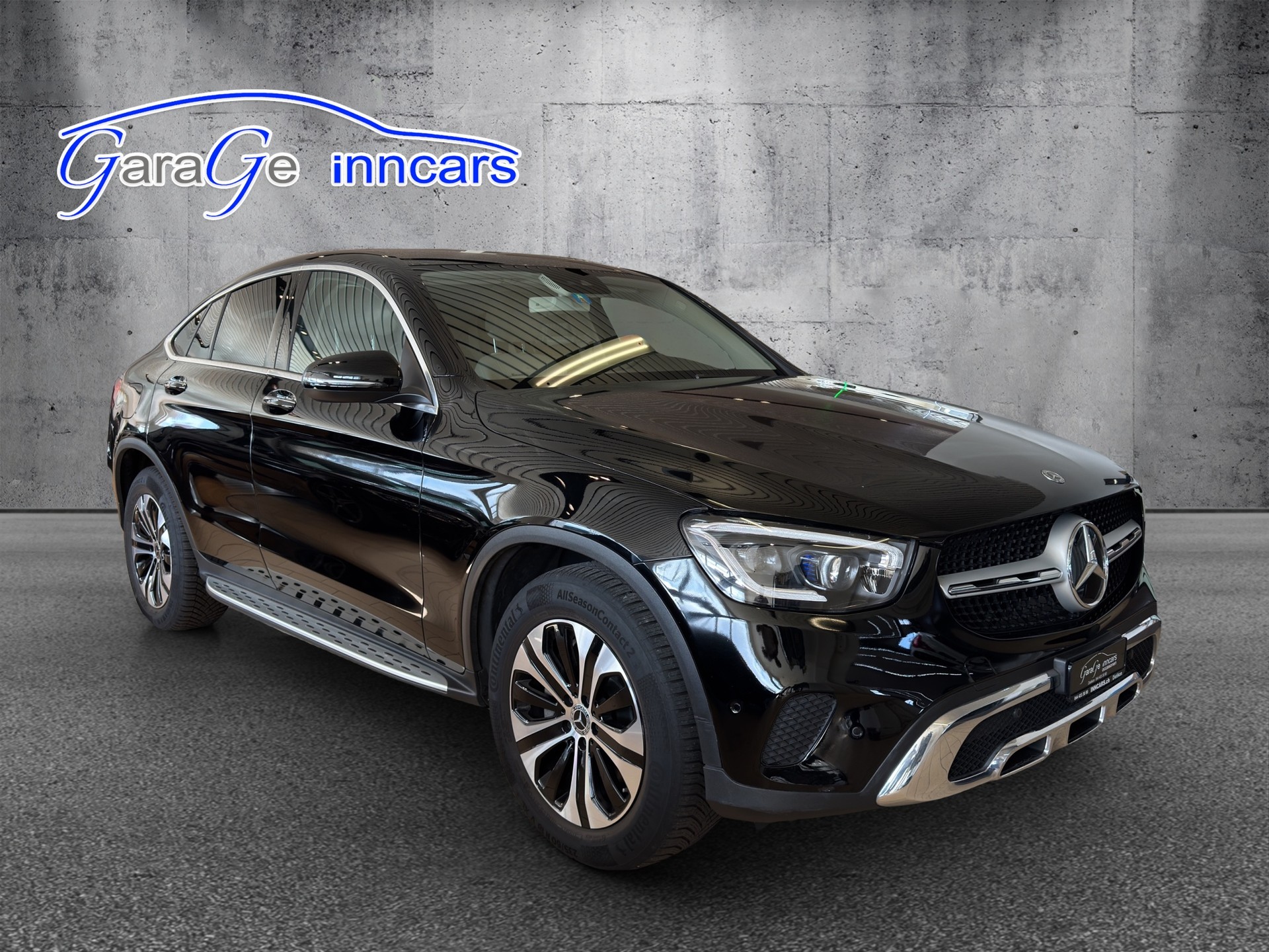 MERCEDES-BENZ GLC Coupé 220 d 4Matic 9G-Tronic - 11