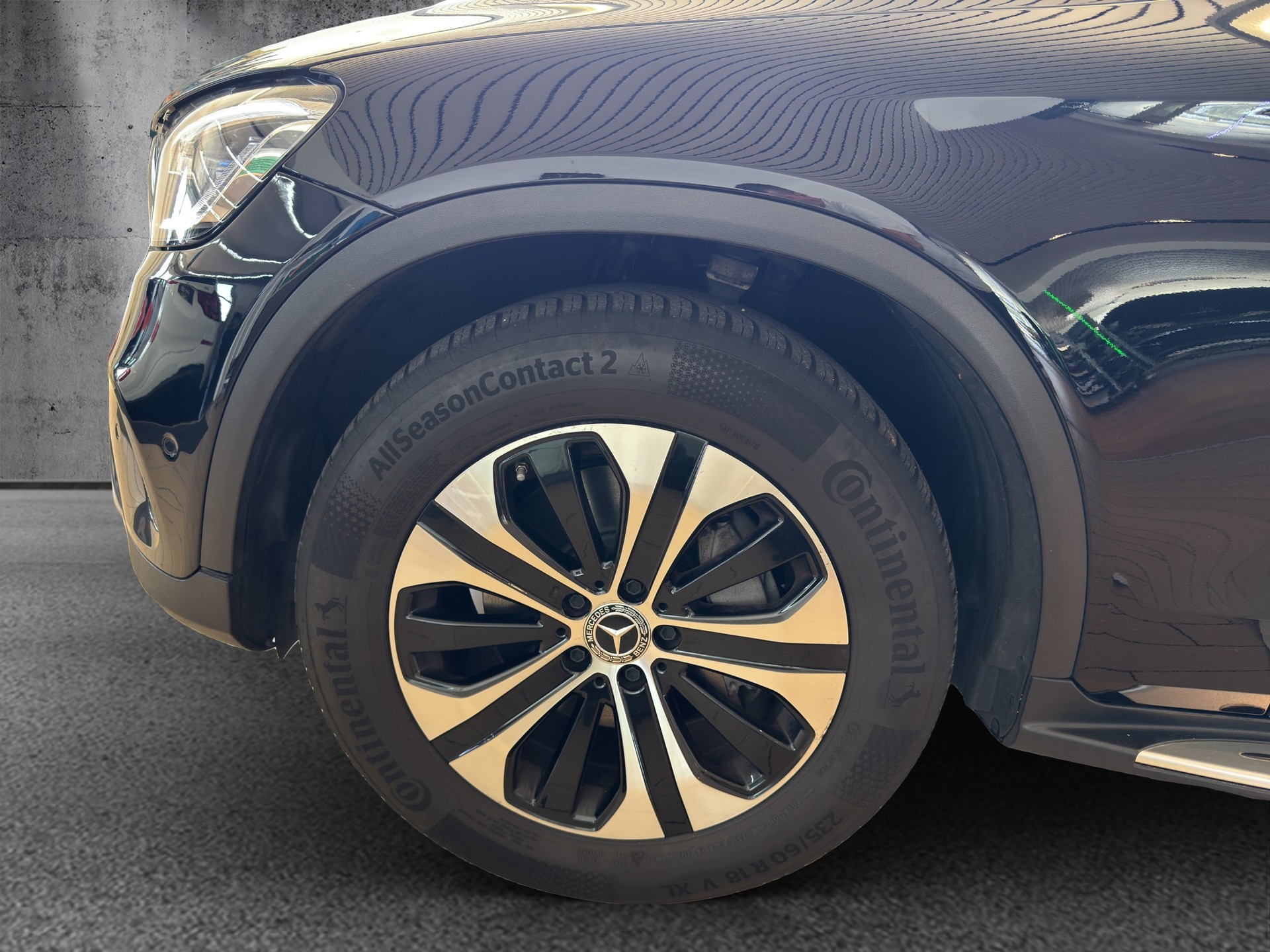 MERCEDES-BENZ GLC Coupé 220 d 4Matic 9G-Tronic - 12