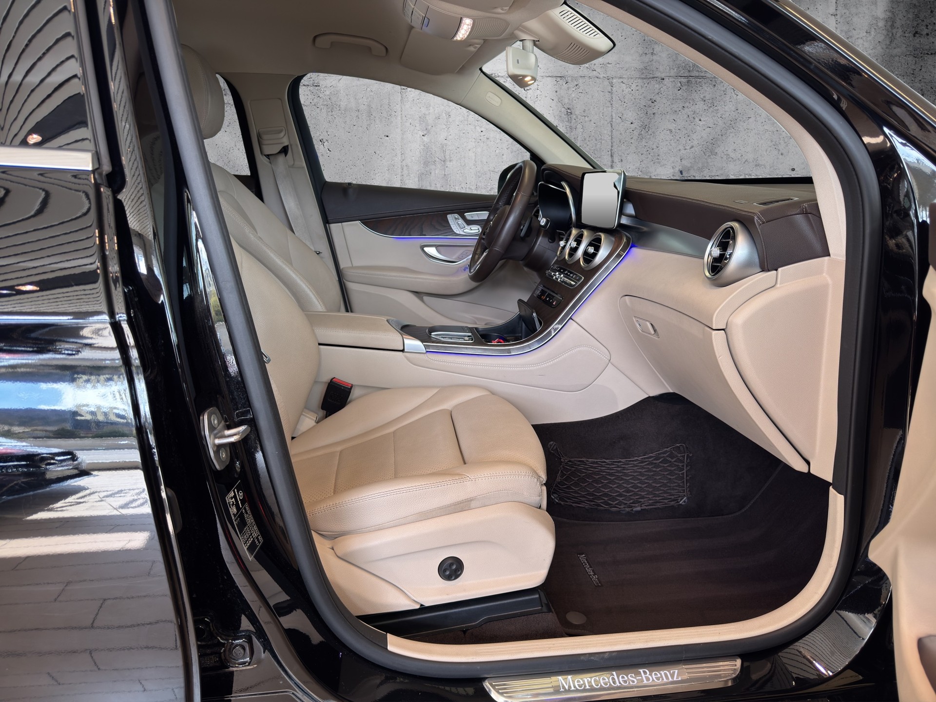 MERCEDES-BENZ GLC Coupé 220 d 4Matic 9G-Tronic - 8