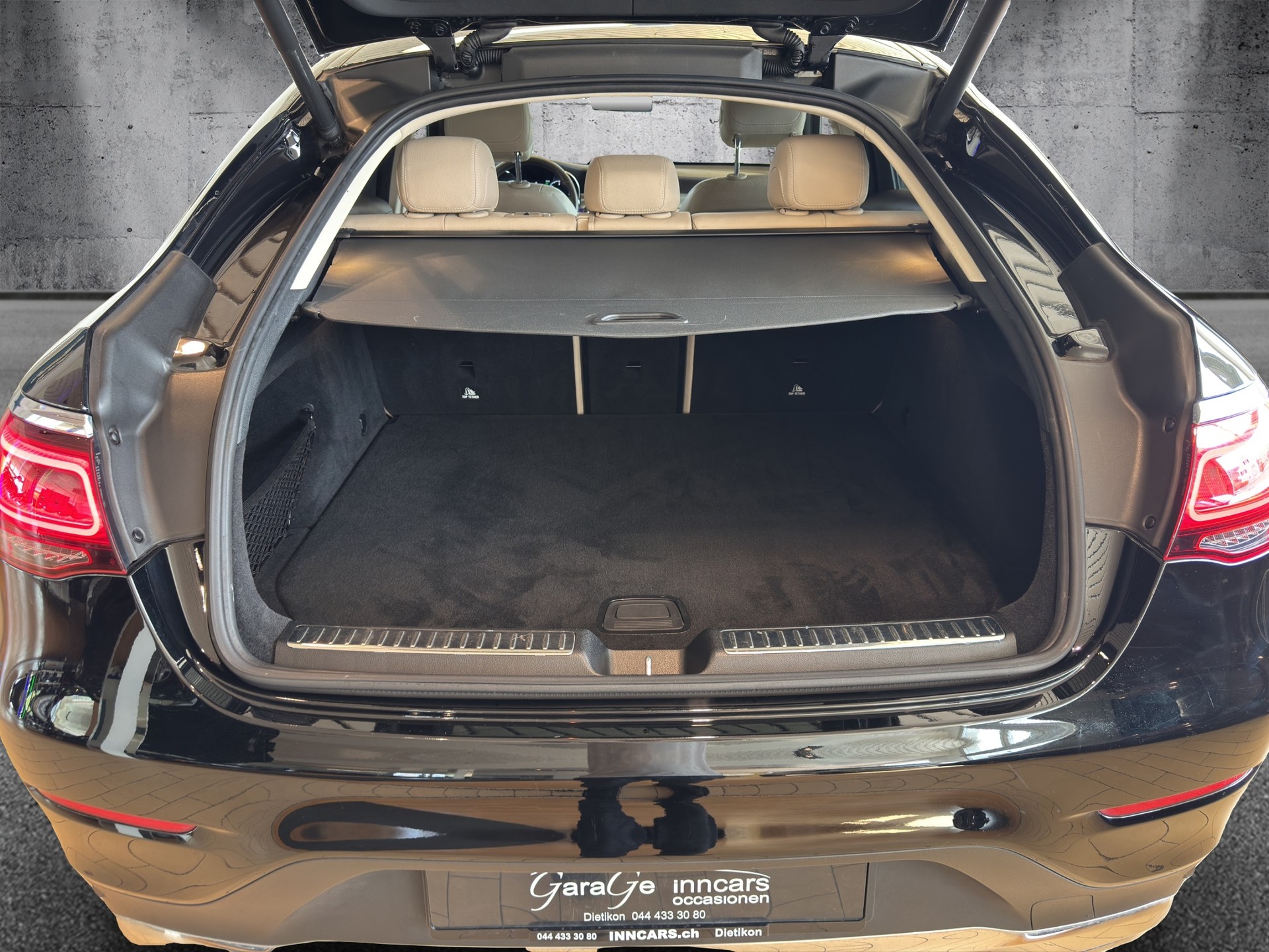 MERCEDES-BENZ GLC Coupé 220 d 4Matic 9G-Tronic - 13