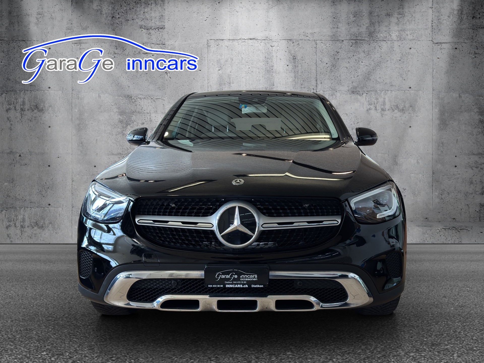 MERCEDES-BENZ GLC Coupé 220 d 4Matic 9G-Tronic - 3