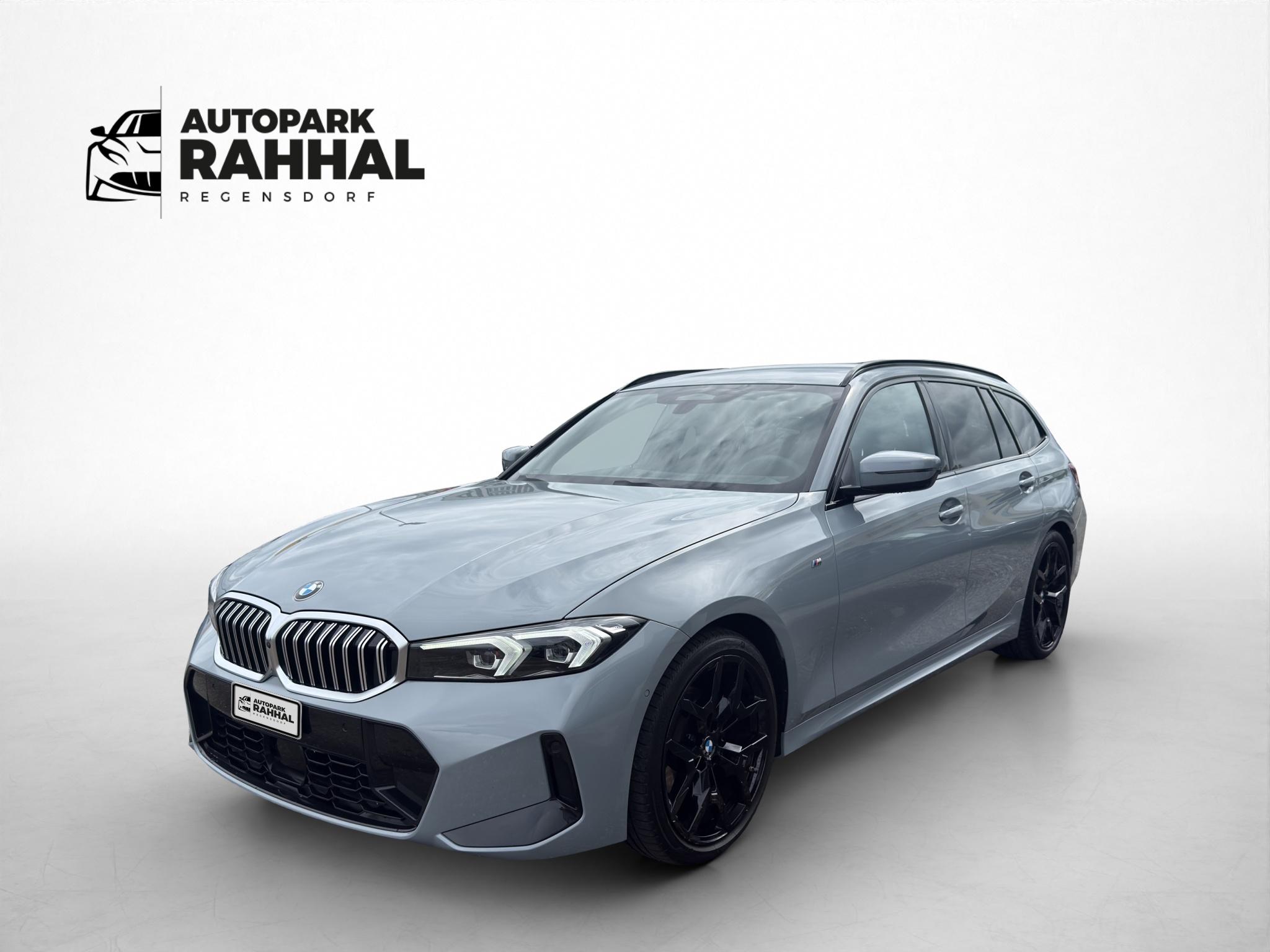320d xDrive SAG Touring