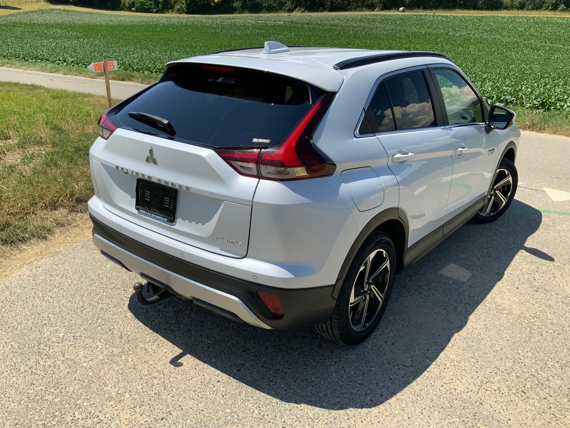 MITSUBISHI Eclipse Cross 2.4 PHEV Style 4x4 - 4