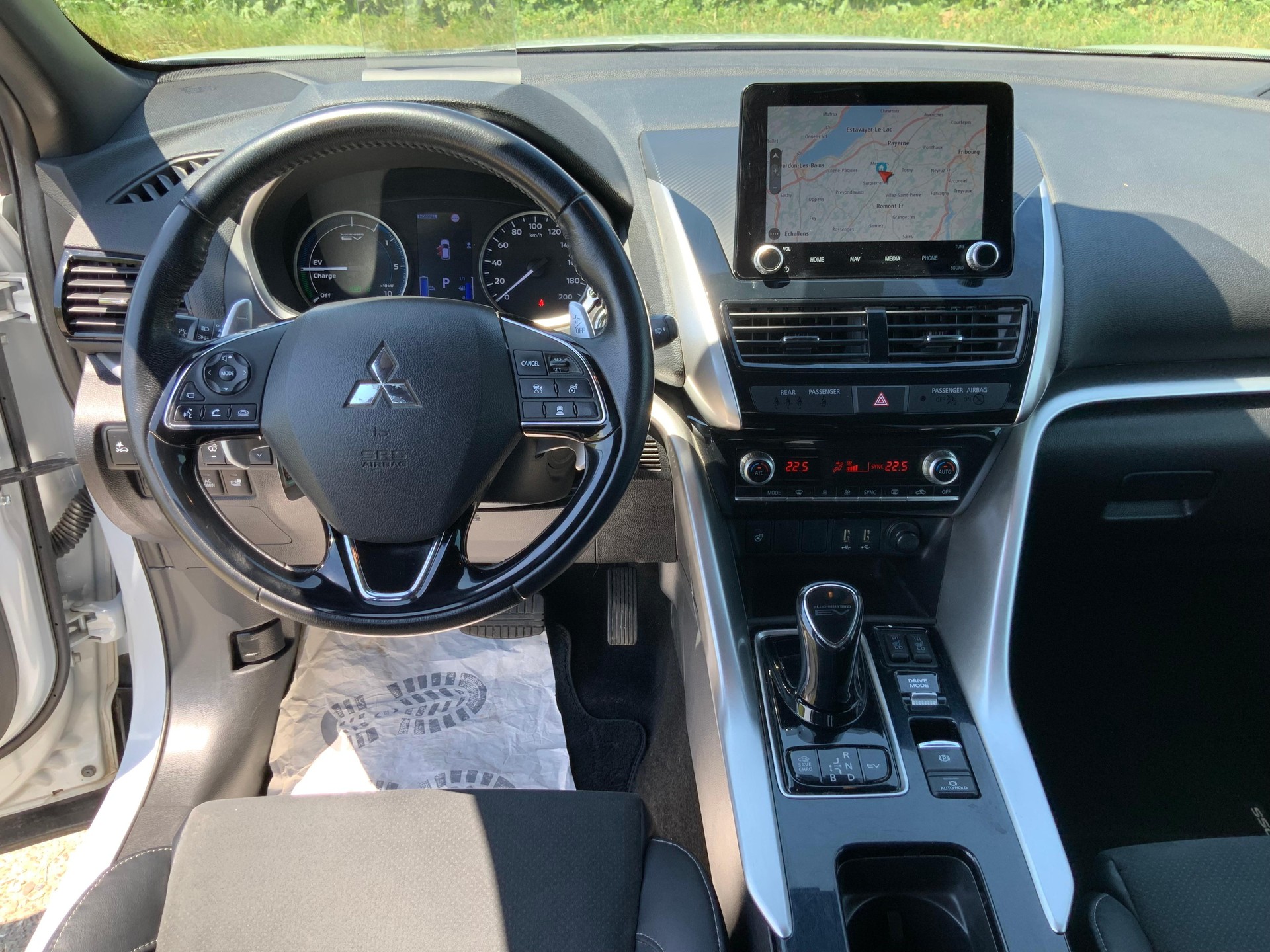 MITSUBISHI Eclipse Cross 2.4 PHEV Style 4x4 - 9