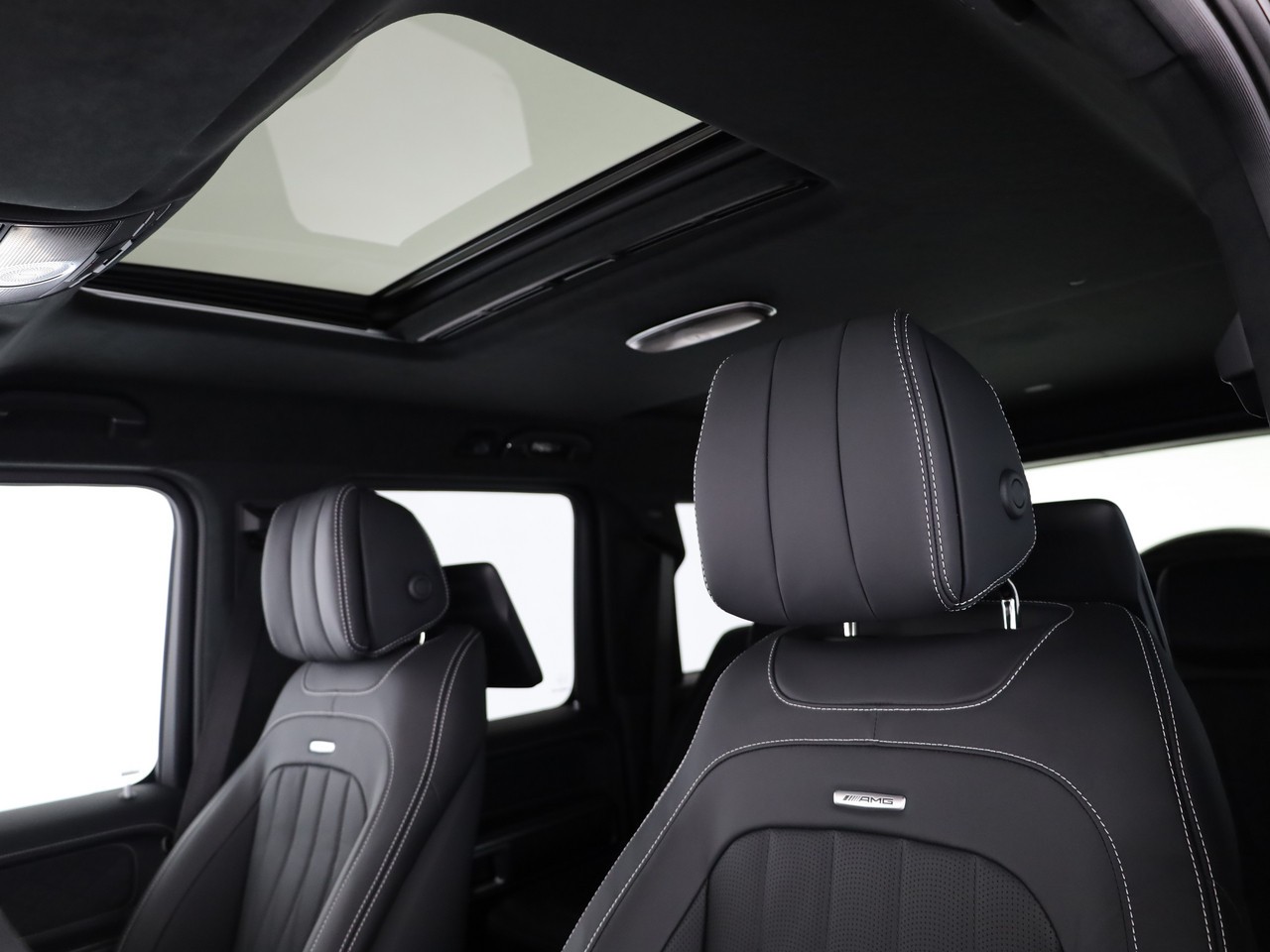 MERCEDES-BENZ G 63 AMG 9G-Tronic - 11