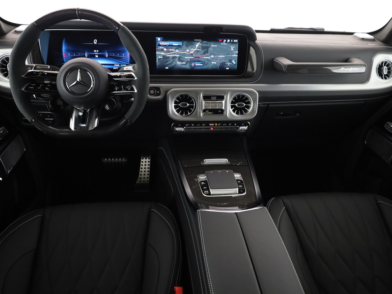 MERCEDES-BENZ G 63 AMG 9G-Tronic - 7