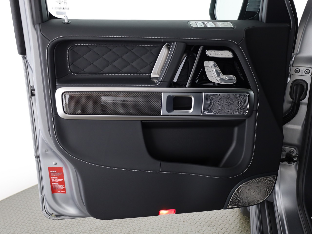 MERCEDES-BENZ G 63 AMG 9G-Tronic - 15