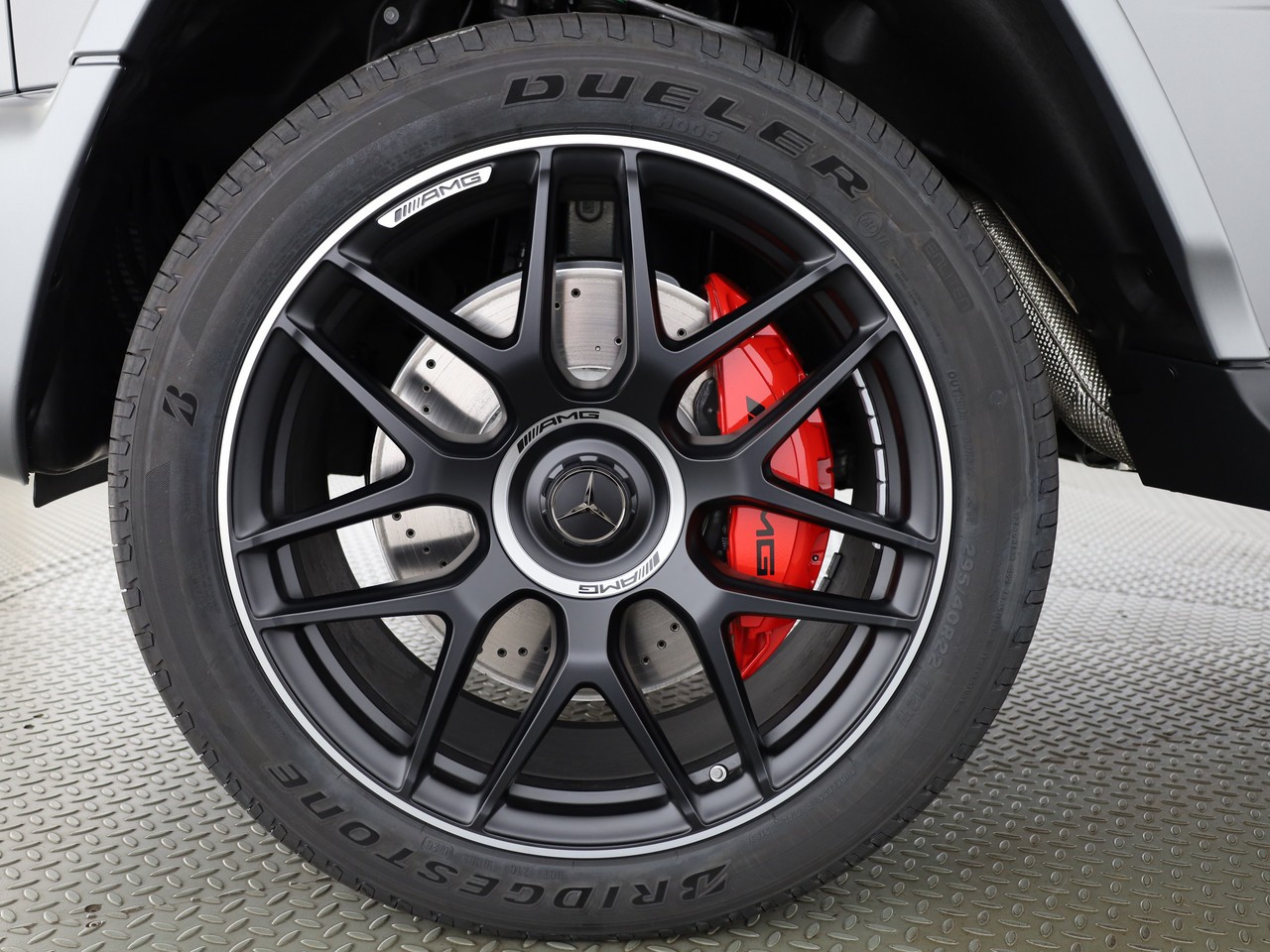 MERCEDES-BENZ G 63 AMG 9G-Tronic - 25