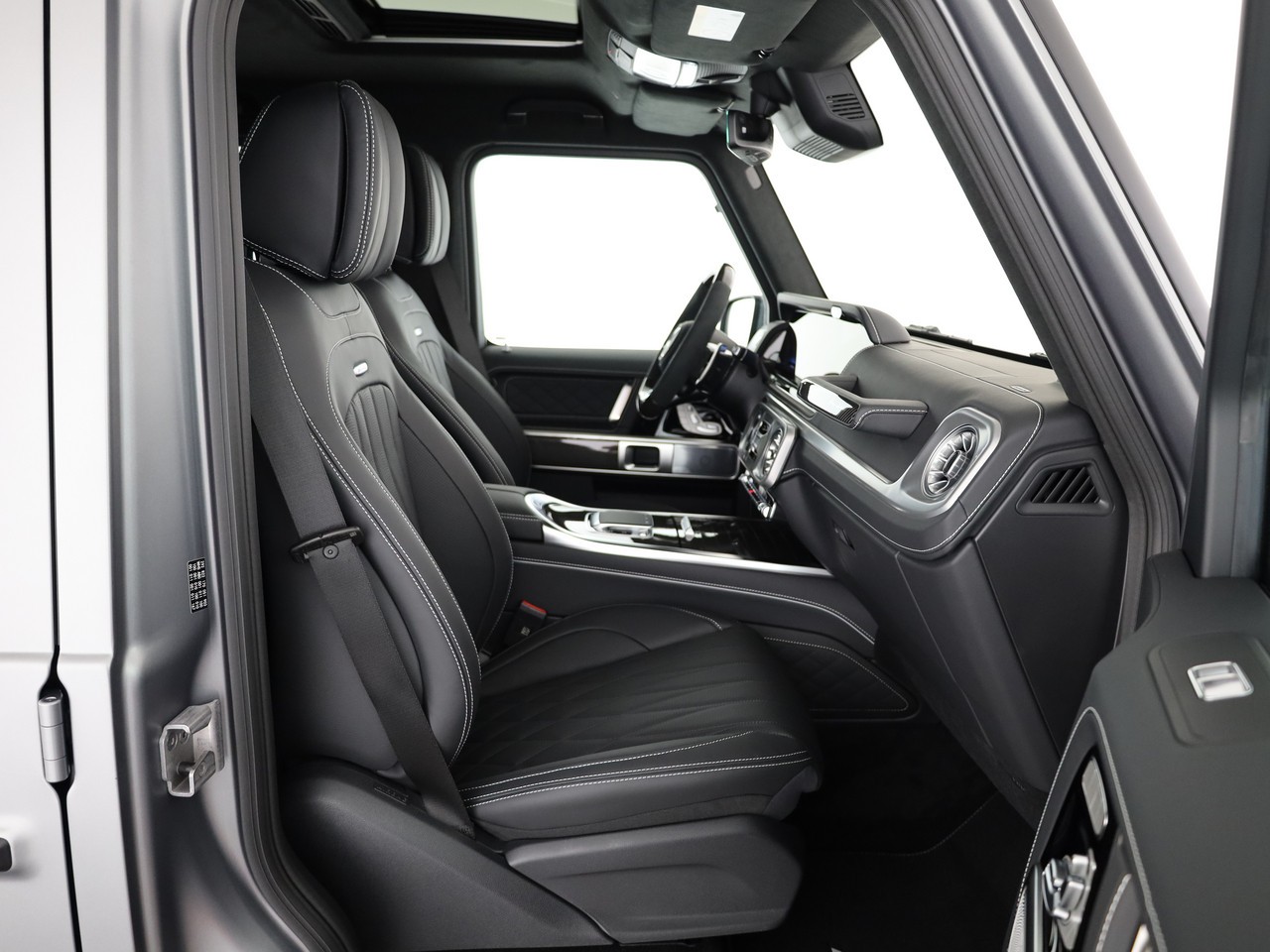 MERCEDES-BENZ G 63 AMG 9G-Tronic - 9