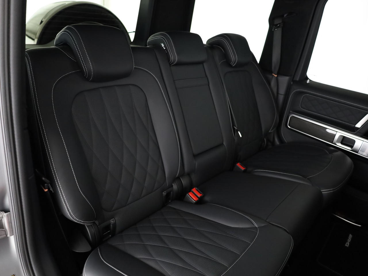 MERCEDES-BENZ G 63 AMG 9G-Tronic - 12