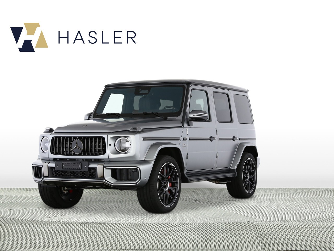 MERCEDES-BENZ G 63 AMG 9G-Tronic