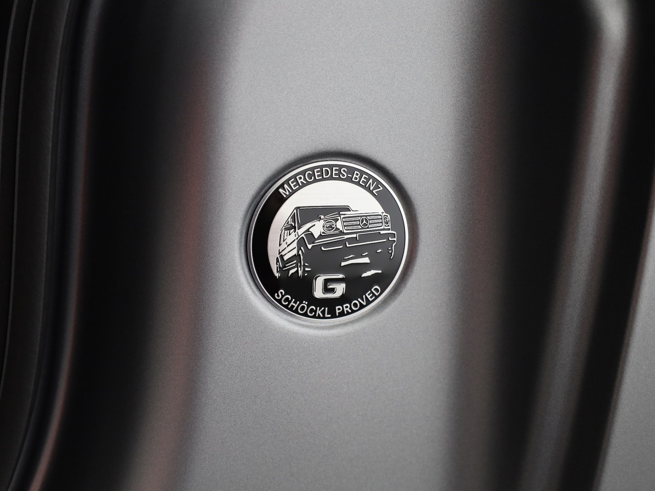 MERCEDES-BENZ G 63 AMG 9G-Tronic - 19