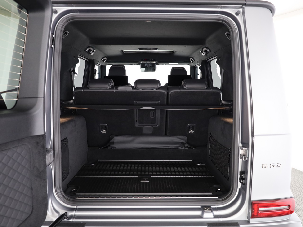 MERCEDES-BENZ G 63 AMG 9G-Tronic - 24