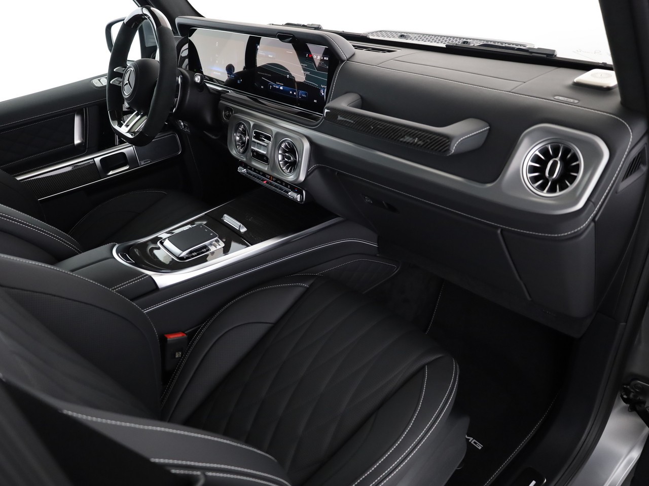 MERCEDES-BENZ G 63 AMG 9G-Tronic - 10