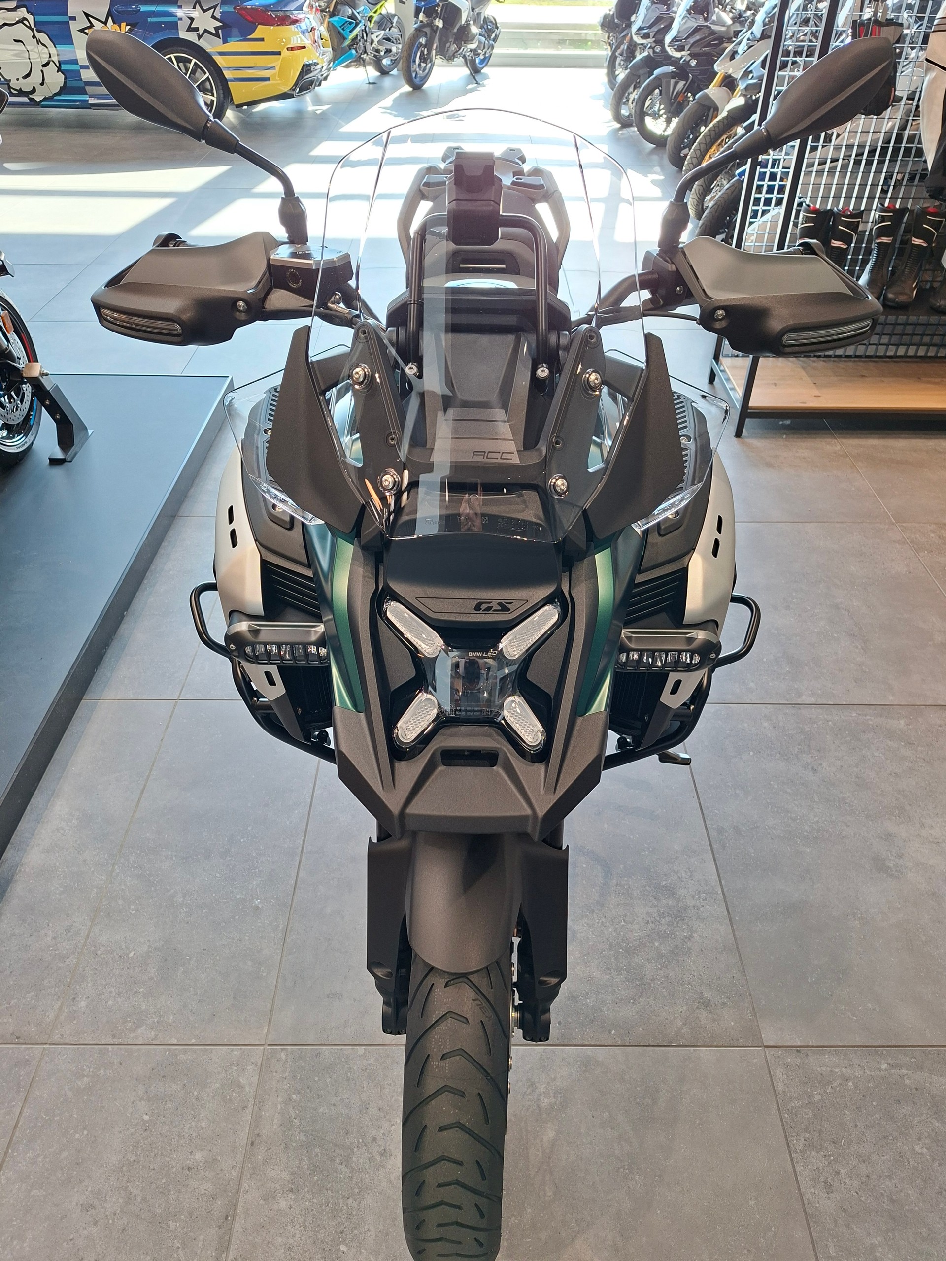 BMW R 1300 GS Adventure - 6