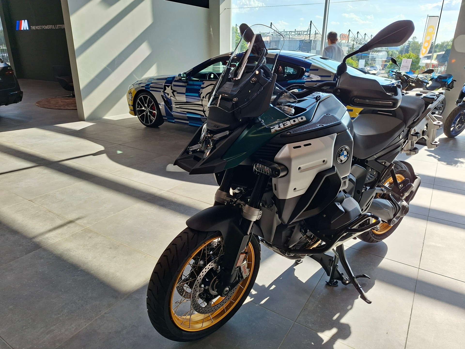 BMW R 1300 GS Adventure - 5