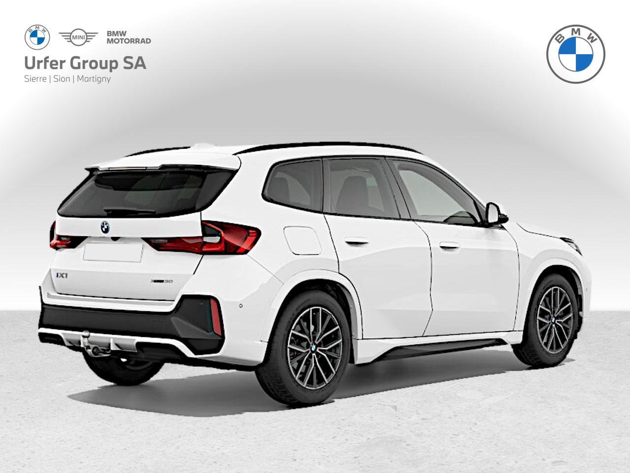 BMW iX1 xDrive 30 M Sport - 2