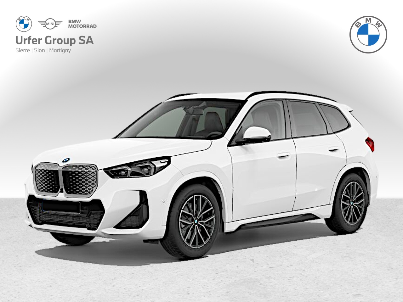 BMW iX1 xDrive 30 M Sport