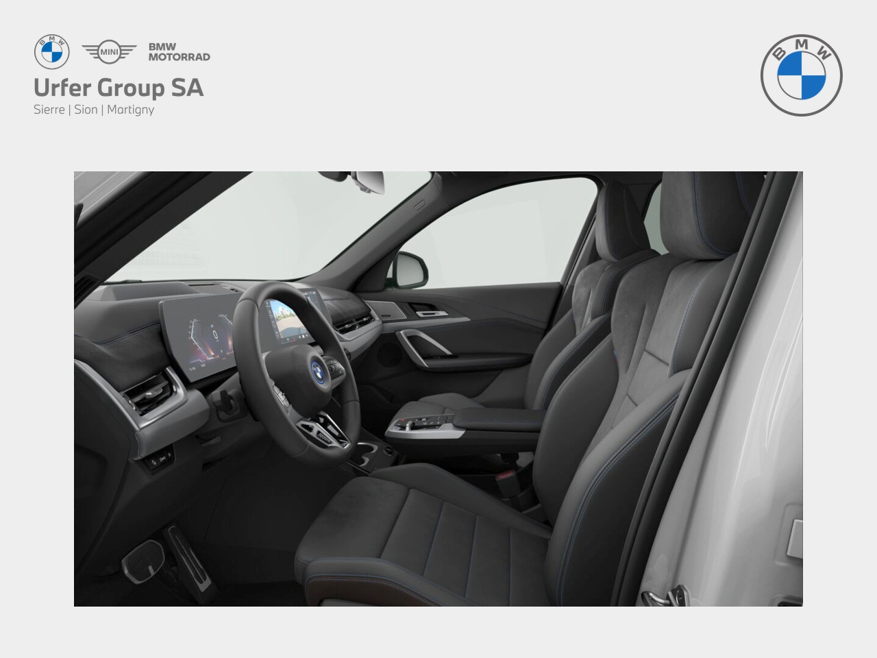 BMW iX1 xDrive 30 M Sport - 3