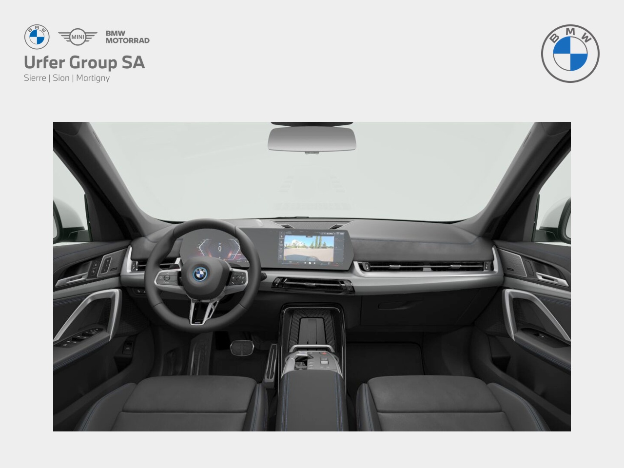 BMW iX1 xDrive 30 M Sport - 4