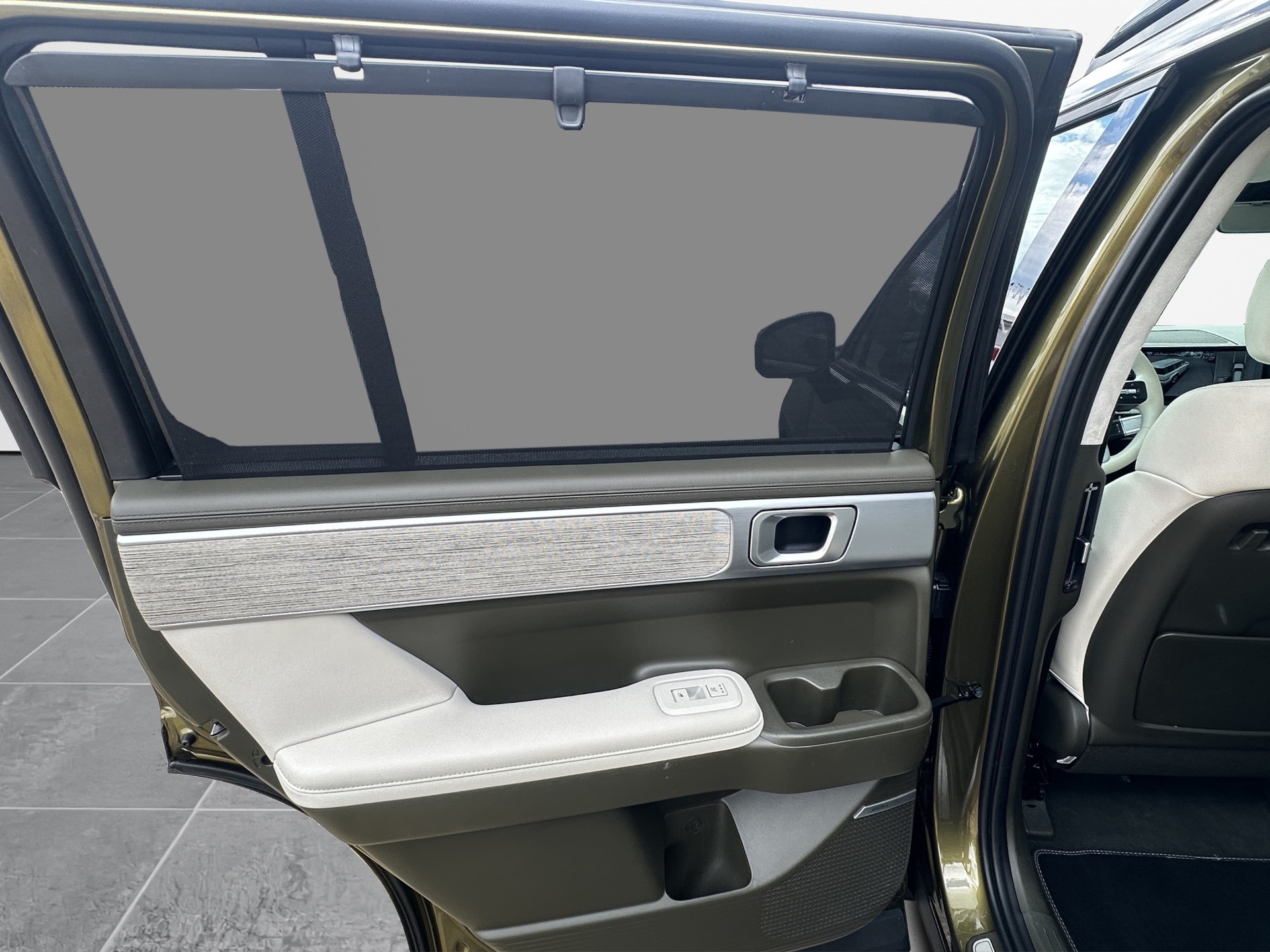 HYUNDAI Santa Fe 1.6 T-GDi HEV Vertex 4WD Automatic 7-Plätzer - 21