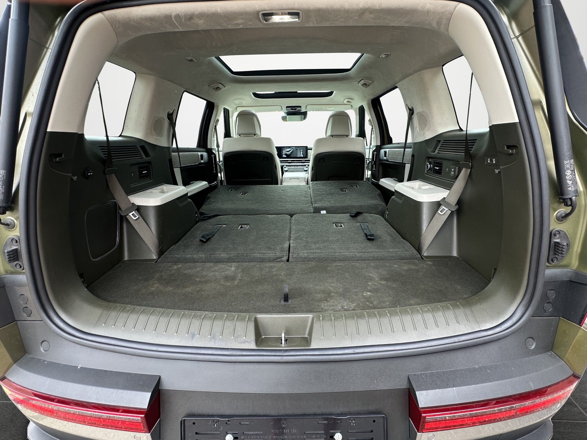 HYUNDAI Santa Fe 1.6 T-GDi HEV Vertex 4WD Automatic 7-Plätzer - 19