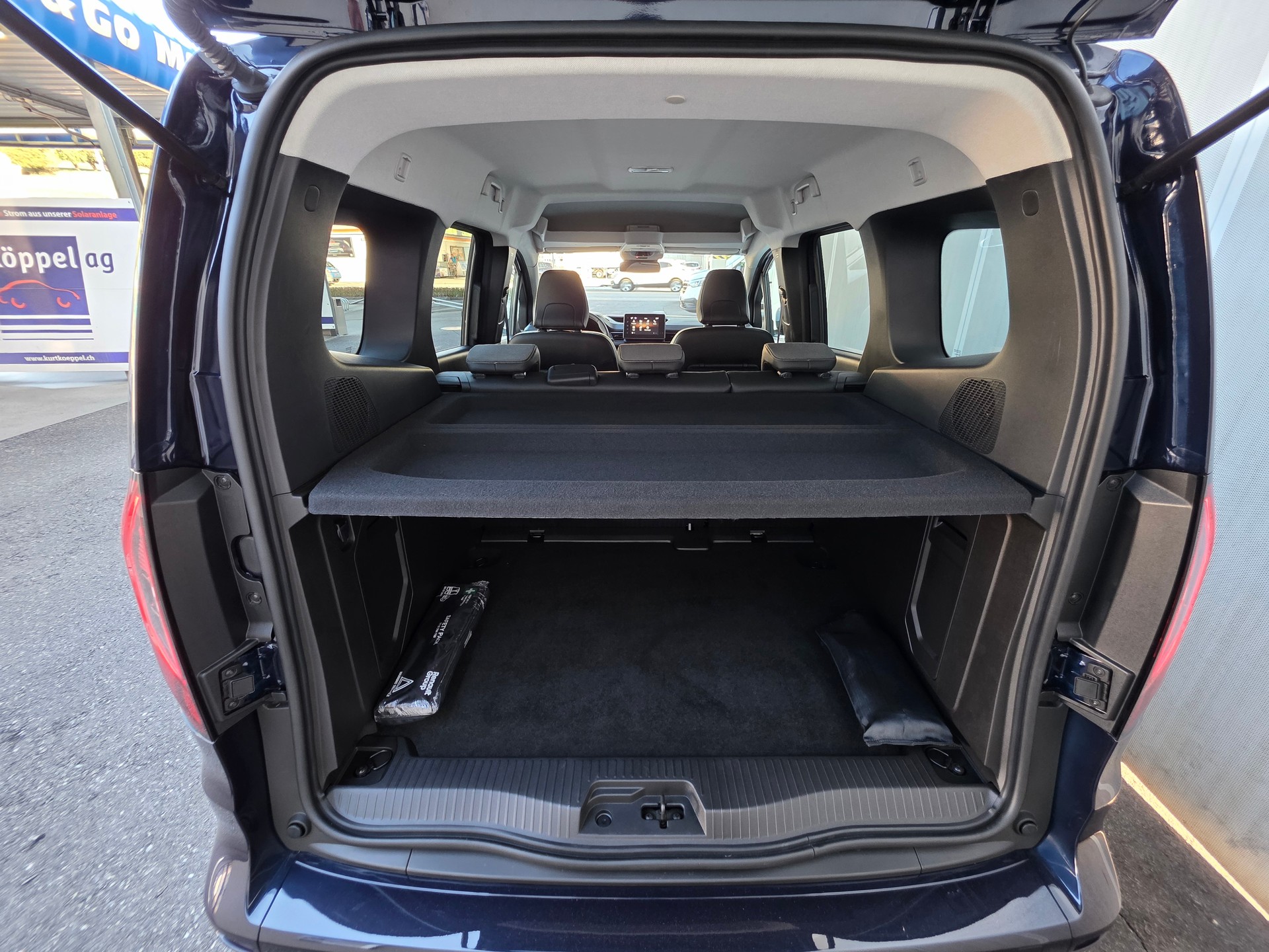 RENAULT Kangoo 1.3 TCe 130 PF Techno EDC - 5