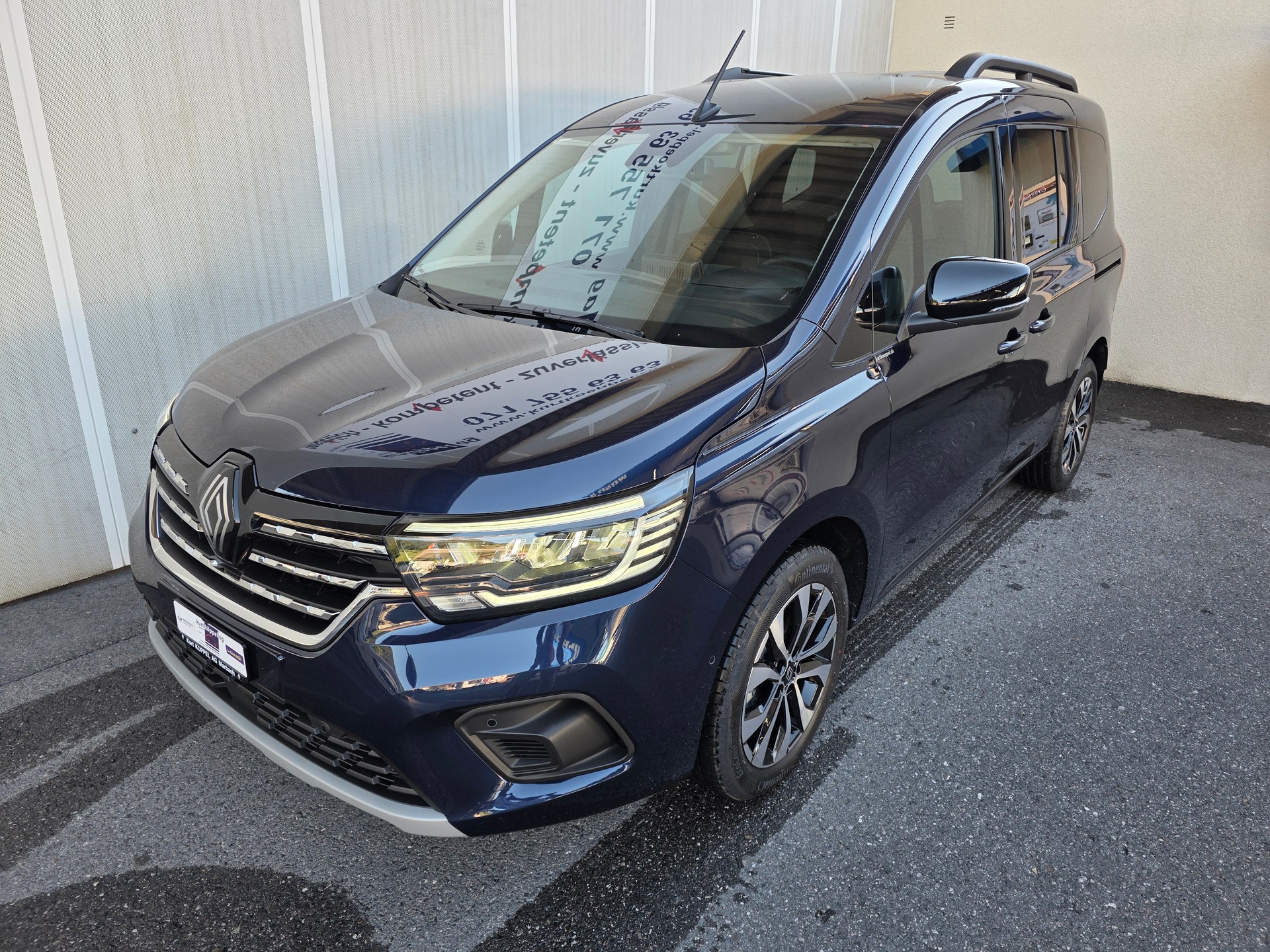 RENAULT Kangoo 1.3 TCe 130 PF Techno EDC - 2