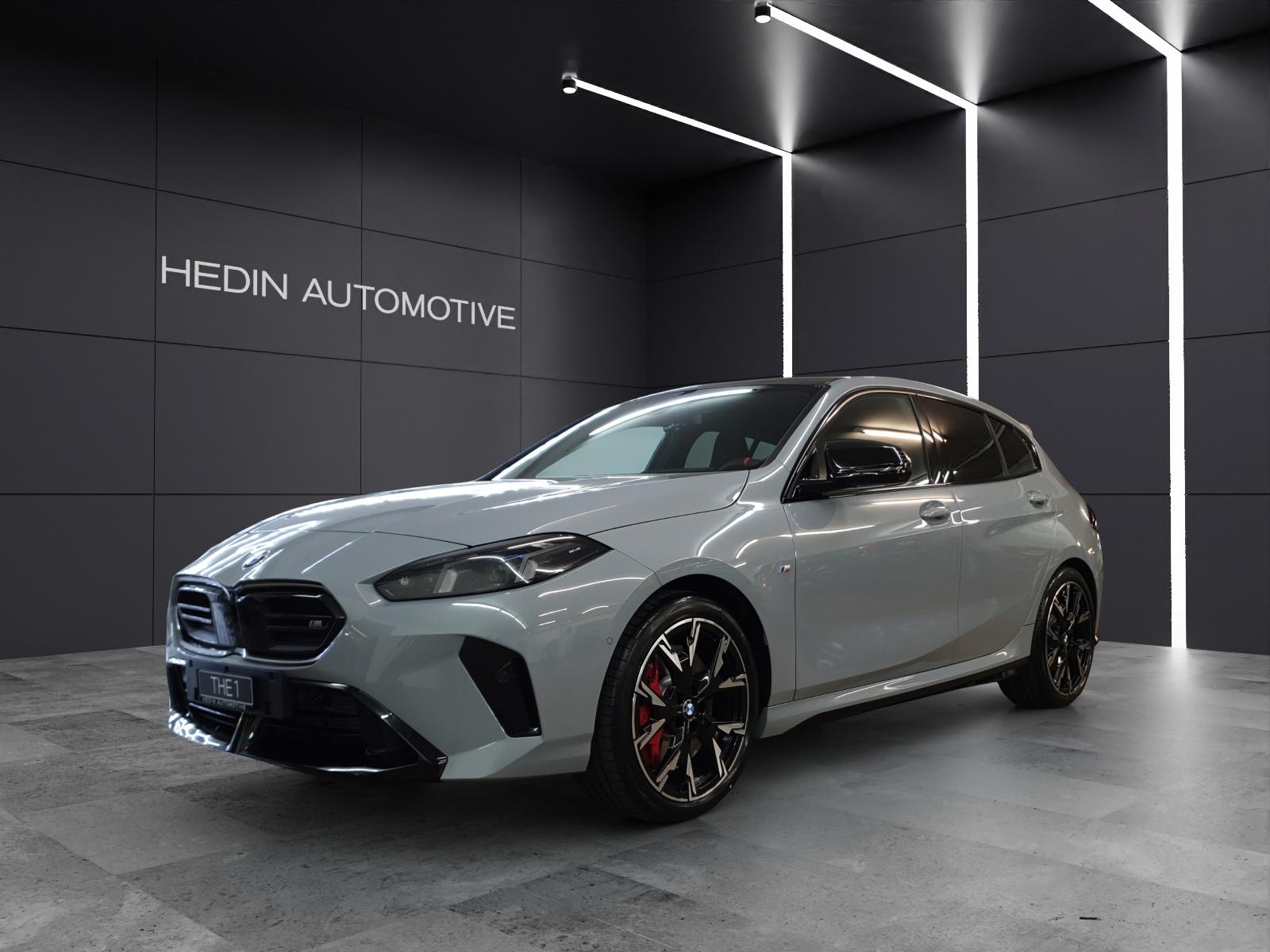 BMW 1er Reihe F70 M135i xDrive Limousine