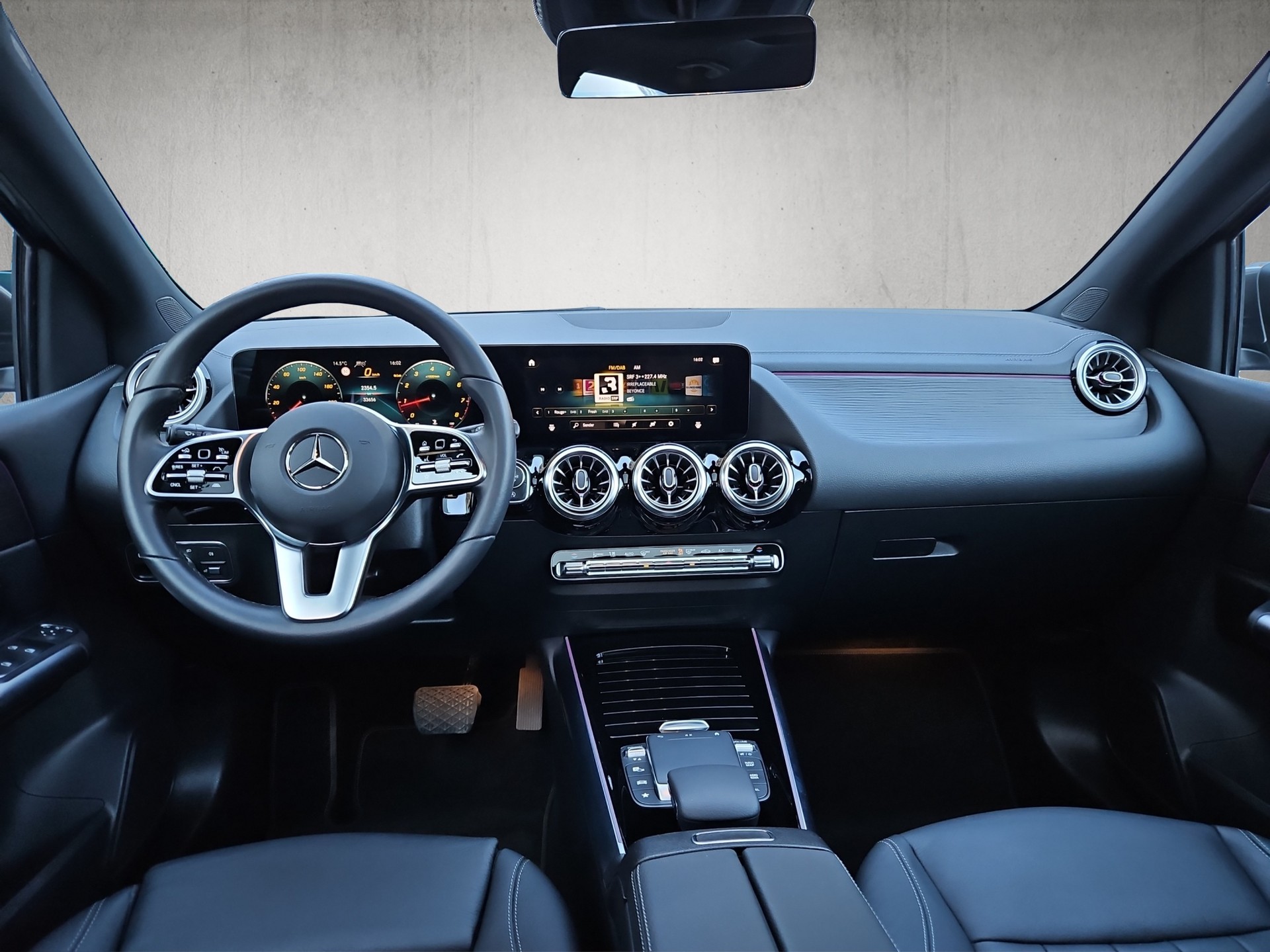 MERCEDES-BENZ B 200 Progressive - 14