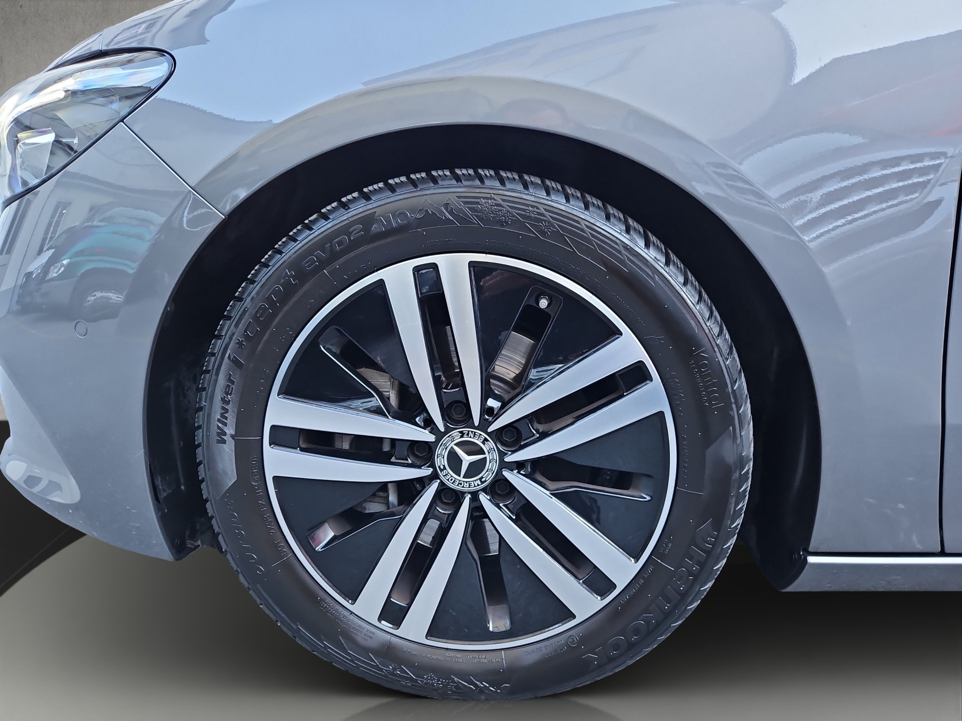 MERCEDES-BENZ B 200 Progressive - 18