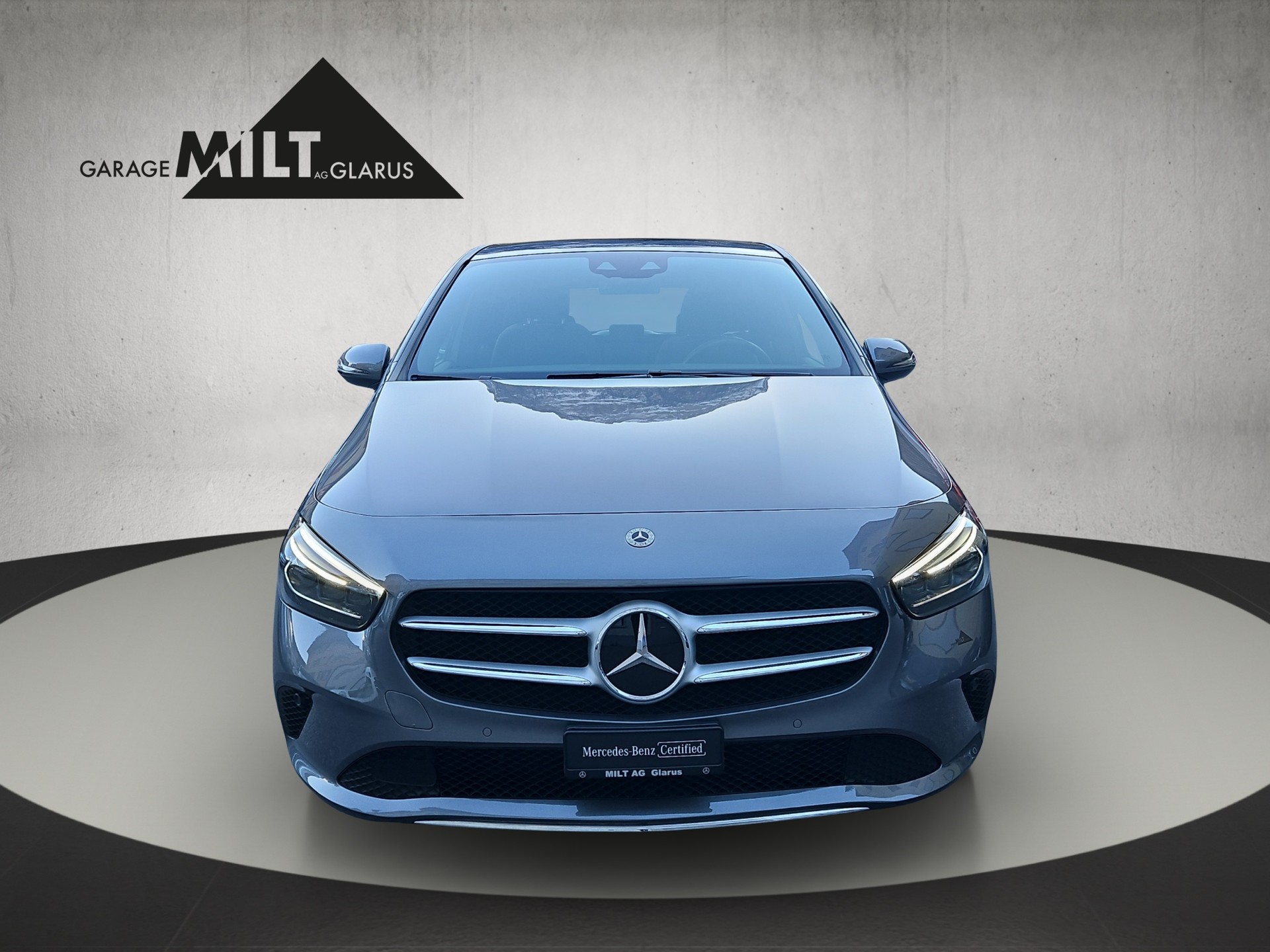 MERCEDES-BENZ B 200 Progressive - 2